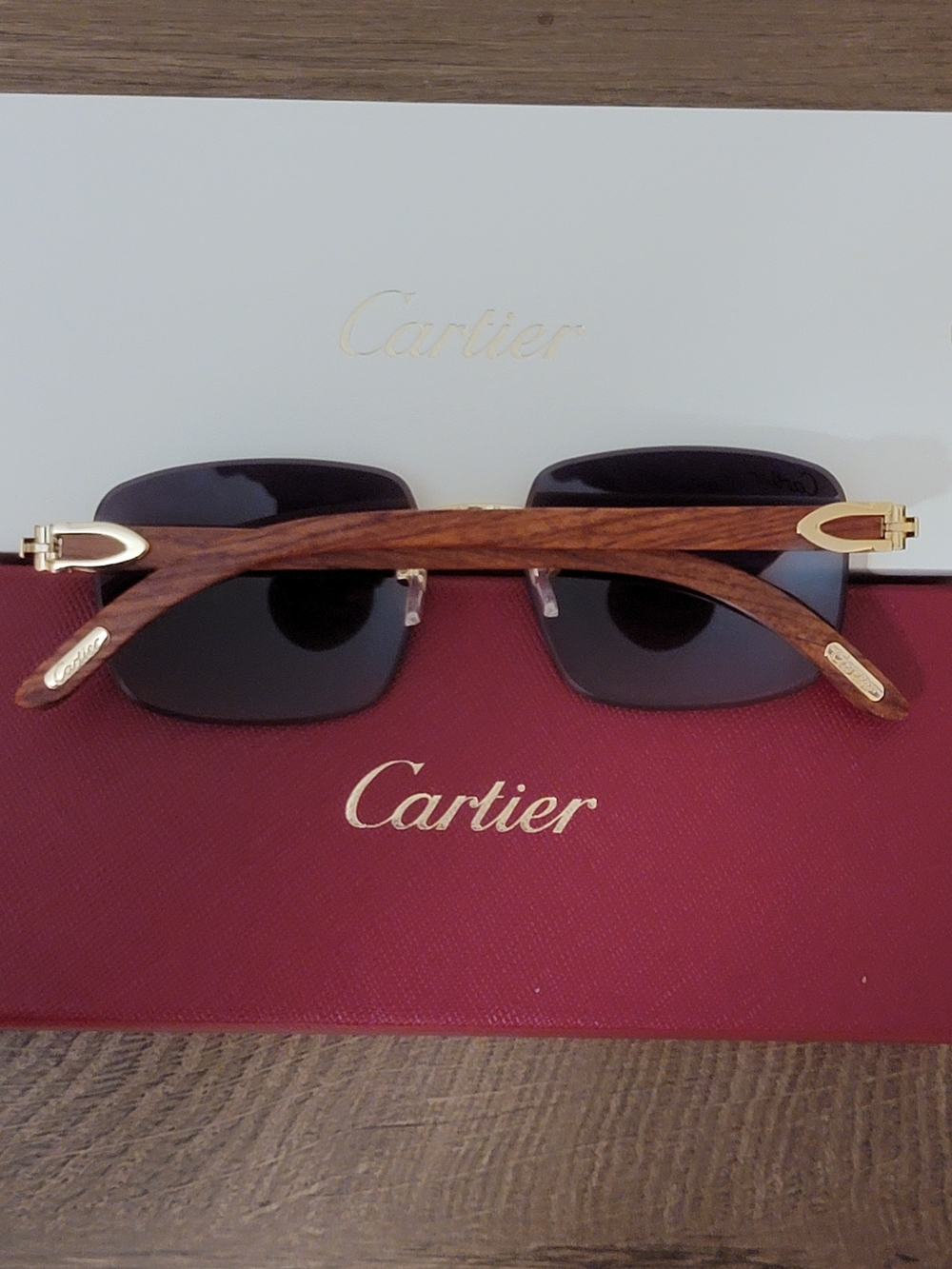 Cartier Glasses - Picture 4 of 9